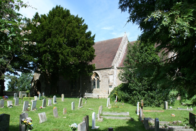 Ambrosden church